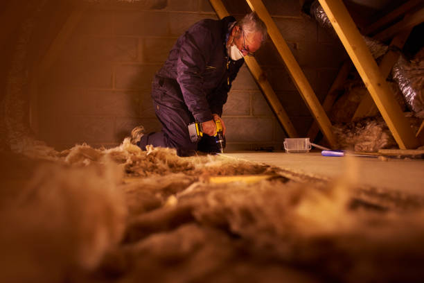 Best Types of Insulation in East Richmond Heights, CA